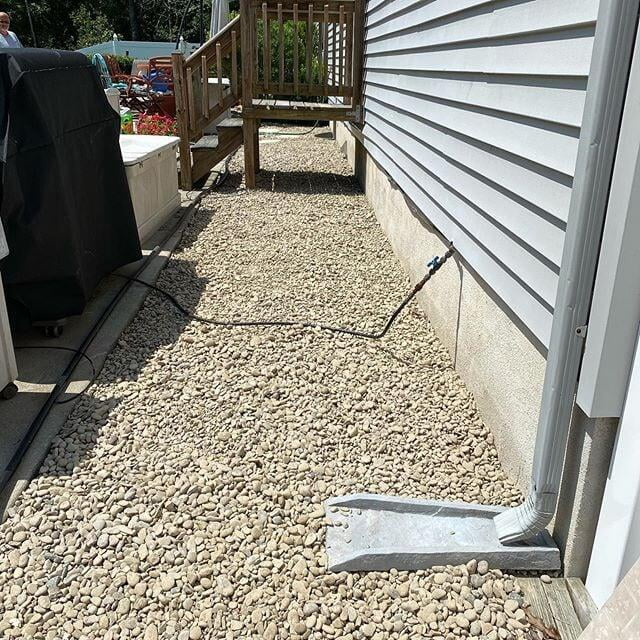 Stone Remodel